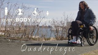 A Day In the Life Of A Quadriplegic [upl. by Anek53]