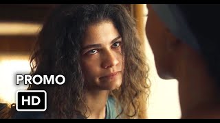 Euphoria 2x06 Promo HD HBO Zendaya series [upl. by Nahguav]