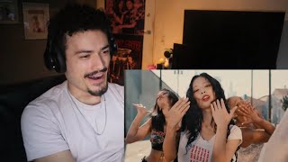 HERE WE GO JENNIE  ‘Mantra’ Official MV Teaser REACTION [upl. by Francene]