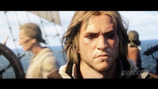 Assassins Creed IV Black Flag Trailer Breakdown [upl. by Culley]