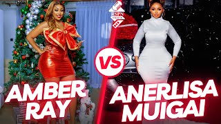 Fashion Clash Anerlisa Muigai Vs Amber Ray Who Wins  Interview YouTube Channel Net Worth Age [upl. by Bartlett]