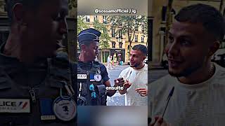 Le Policier Sest Fait Avoir Par Des Tours De Magie 😂 [upl. by Oinimreh742]