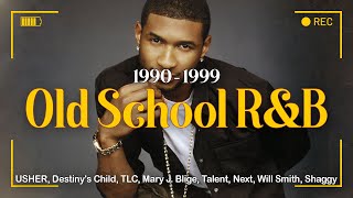 90s old school rampb mix  classics 90s rnb playlist  90s rampb and hip hop [upl. by Gannon7]