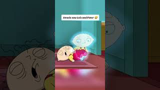 Stewie saw Peter and Lois 😂familyguy cartooncharacter funny [upl. by Reneta]