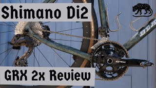 Shimano Di2 GRX 2x Review  Race Metal Video Series with Miguel  The Radavist [upl. by Sefton203]