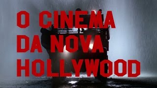 Trailer O Cinema da Nova Hollywood [upl. by Atnicaj]