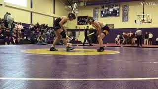 Mascoma vs Kearsarge  Keano [upl. by Yoong858]