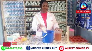 HOW TO MAKE CARBOLIC SOAP  HOME DIY GHANA [upl. by Shea]