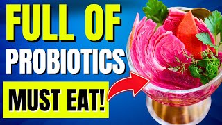 Secret Health Benefits Of 7 Probiotic Foods Unveiled [upl. by Mile828]