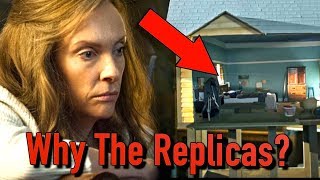 HEREDITARY 2018 MOVIE REACTION  First Time Watching [upl. by Fishback]