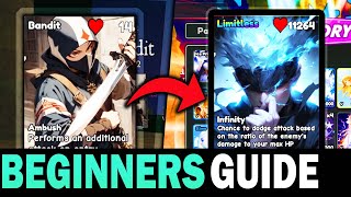 BEGINNERS GUIDE TO ANIME CARD BATTLE F2P amp P2W [upl. by Sirc]