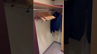 Cunard Queen Elizabeth Princess Grill Suite Tour shorts [upl. by Chuah]