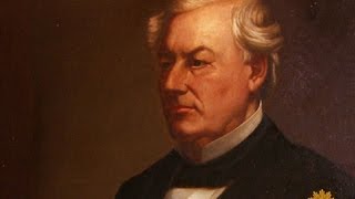 Millard Fillmore A presidential portrait [upl. by Ylrebme558]