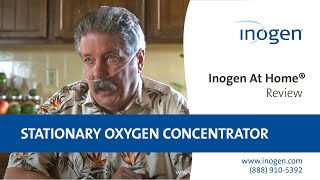 Oxygen Tank amp Stationary Oxygen Concentrator  Review of At Home Stationary Oxygen Concentrator [upl. by Maryjo]