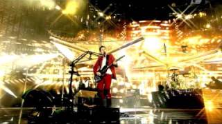 Muse  Starlight Live From Wembley Stadium [upl. by Hgeilhsa]