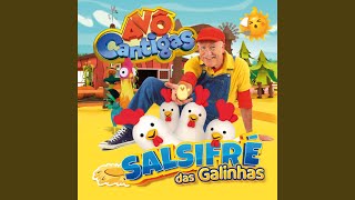 Salsifré das Galinhas [upl. by Ydnelg]