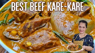 Best Beef Karekare 50yearold Family Recipe [upl. by Helfand]