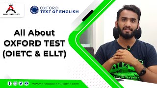 Oxford Language Test Mastery  A StepbyStep Guide  OIETC  ELLT [upl. by Hobey]