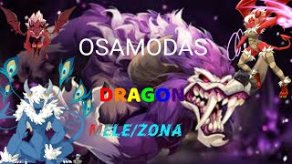 WAKFU  OSAMODAS DRAGÓN 155  2023 ACTUALIZADA BRECHA BONTA [upl. by Nosauq]