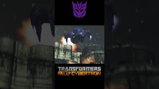 Fall of Cybertron  Part 29 Trypticons Power Core transformers gamingshorts [upl. by Maxantia462]