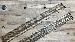 Guitar Fretboards Using Carbide Create and Shapeoko 4 [upl. by Goodhen584]