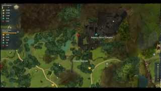 GW2  Metrica Province  Inner Inquest Complex Point of Interest [upl. by Neeron651]