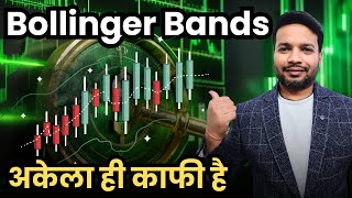 Bollinger Bands  Momentum Trading Stock Market  Trading Chanakya [upl. by Glass]