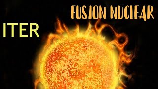 Proyecto ITER Fusión Nuclear [upl. by Calondra]