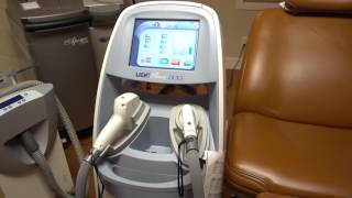 Laser Hair Removal with the Lightsheer Duet  Ultra HD 4K  DermMedica [upl. by Tekla809]