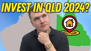 Should You Invest In Queensland Property Market in 2023  2024 [upl. by Wehtta]