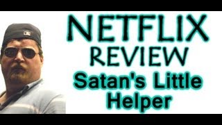 Satans Little Helper Netflix Movie Review [upl. by Etnad]