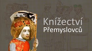 U nás 2 Knížectví Přemyslovců  Videovýpisky z dějepisu [upl. by Phillips]