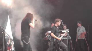 quotCloudbreakerquot Astral Doors live in Wacken 682010 [upl. by Goetz]