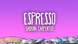 Sabrina Carpenter  Espresso [upl. by Aleece]