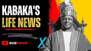 Kabaka of Buganda news today  Kabakas Mutebi latest news today [upl. by Begga]