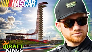 DraftKings NASCAR DFS Picks  EchoPark Grand Prix  COTA [upl. by Teria]