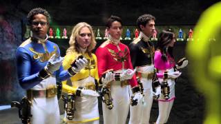 Power Rangers Super Megaforce EXCLUSIVE Legendary Mode [upl. by Dorris37]