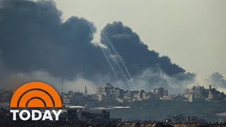 Israel resumes airstrikes against Gaza after 7day truce [upl. by Lejeune]