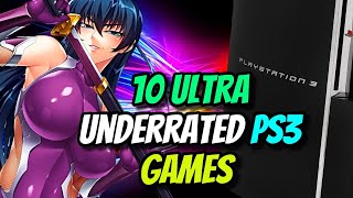 10 Ultra Underrated PS3 Games That Are Still Too Damn Good  Explored [upl. by Minerva]