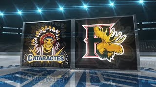 Highlights Game 13 Mooseheads  Shawinigan  October 25th 2024 [upl. by Onitnatsnoc909]