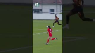 Gol Malado Diallo  BIIK Shymkent K 01 Galatasaray K  UEFA Kadınlar Şampiyonlar Ligi [upl. by Eeima]