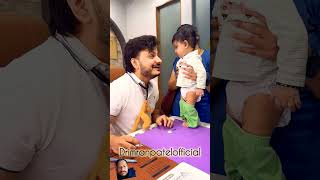 best treatment in patel cilinic baby cute love trendingshorts shortvideo [upl. by Ahseital]