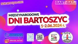 Międzynarodowe Dni Bartoszyc2024 na żywo [upl. by Hauck]