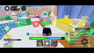 Unlocking Mink V2 in Blox Fruits 🐰 [upl. by Aryl]