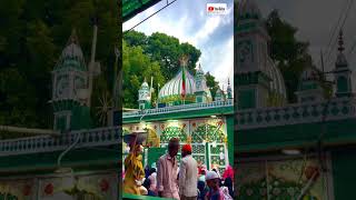 Sabir piya kalyar Sharif dargah 💚🥰🤗🤗💞💞💞💞💞💚💚💚💚💚💚🥰🥰🥰🥰🥰youtubeshorts [upl. by Anchie]