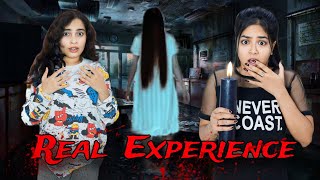 My Cousin Sisters Real Life GHOST Experience 😰 GOOSEBUMPS 💀 Black Magic Real Story [upl. by Volpe]