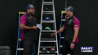 2024 NRL Ladder Prediction with Alex Glenn amp Sam Thaiday  Bailey Ladders [upl. by Enirahtak]