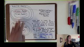 CSE138 Distributed Systems L8 forms of fault tolerance reliable delivery reliable broadcast [upl. by Hayn606]