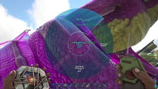 ARK Survival Evolved remove transponder [upl. by Bride914]