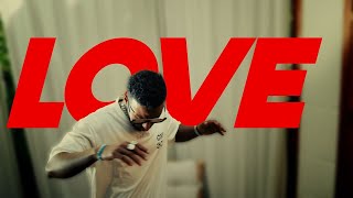 ISMA IP  LOVE Official Video [upl. by Atener550]